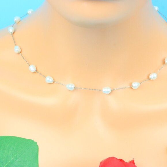 Delicate & Modern Necklace Chain – Perfect for Girls & Women, DYC1198 - Picture 5 of 10